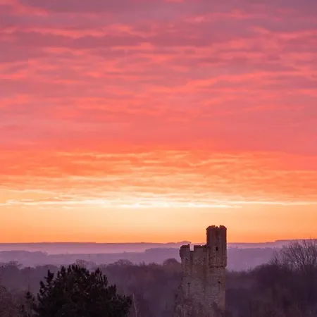 Walcott - Rawcliffe Farm בית נופש