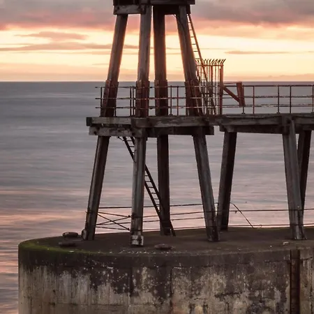 בית נופש Walcott - Rawcliffe Farm פיקרינג