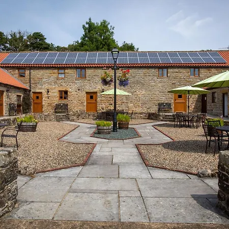 בית נופש Walcott - Rawcliffe Farm פיקרינג