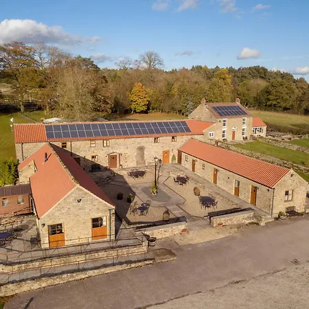 Walcott - Rawcliffe Farm