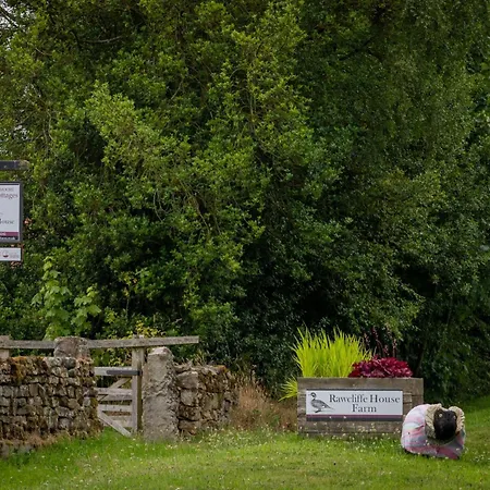 Walcott - Rawcliffe Farm Holiday home Pickering